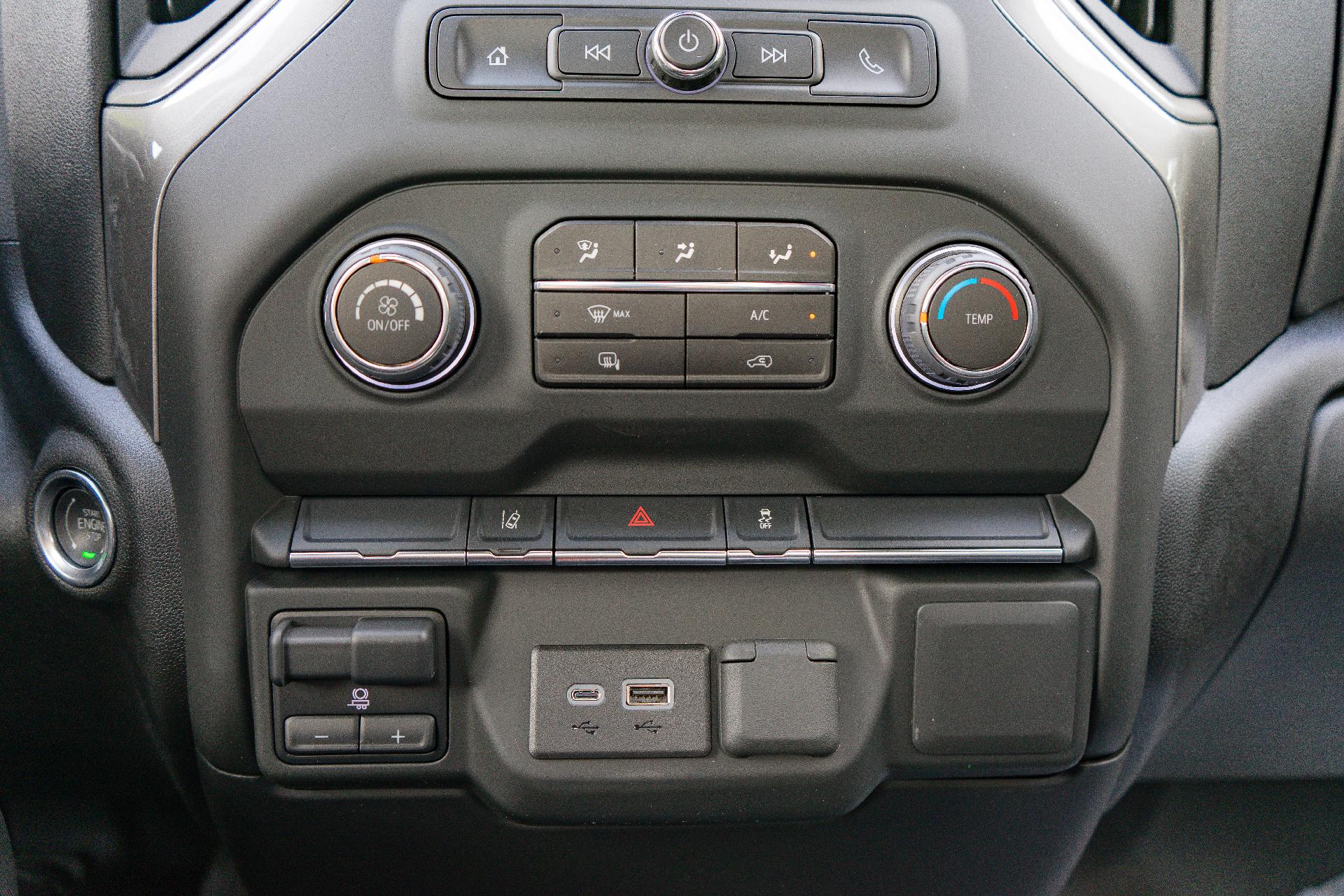 2025 Chevrolet Silverado 2500 HD Vehicle Photo in SMYRNA, DE 19977-2874