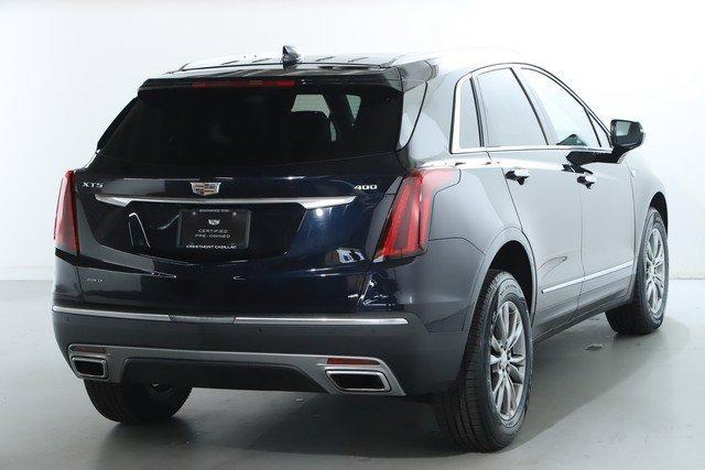 2021 Cadillac XT5 Vehicle Photo in BEACHWOOD, OH 44122-4298