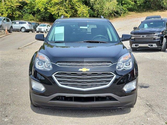 2016 Chevrolet Equinox Vehicle Photo in MILFORD, OH 45150-1684