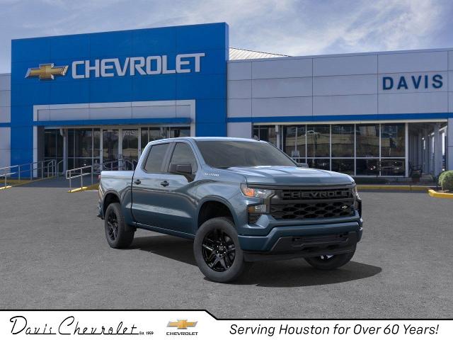 2024 Chevrolet Silverado 1500 Vehicle Photo in HOUSTON, TX 77054-4802