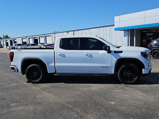 2024 GMC Sierra 1500 Vehicle Photo in EASTLAND, TX 76448-3020