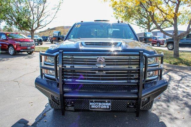 2019 Chevrolet Silverado 3500HD Vehicle Photo in MILES CITY, MT 59301-5791