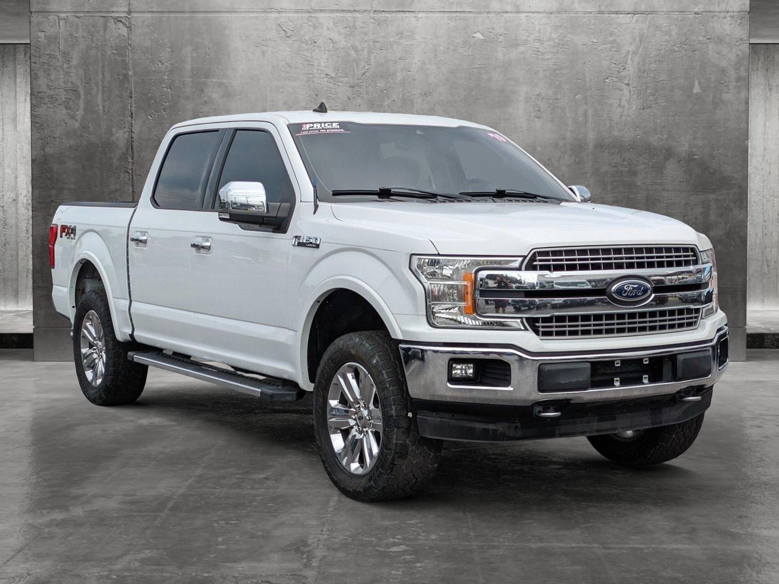 2019 Ford F-150 Vehicle Photo in Panama City, FL 32401