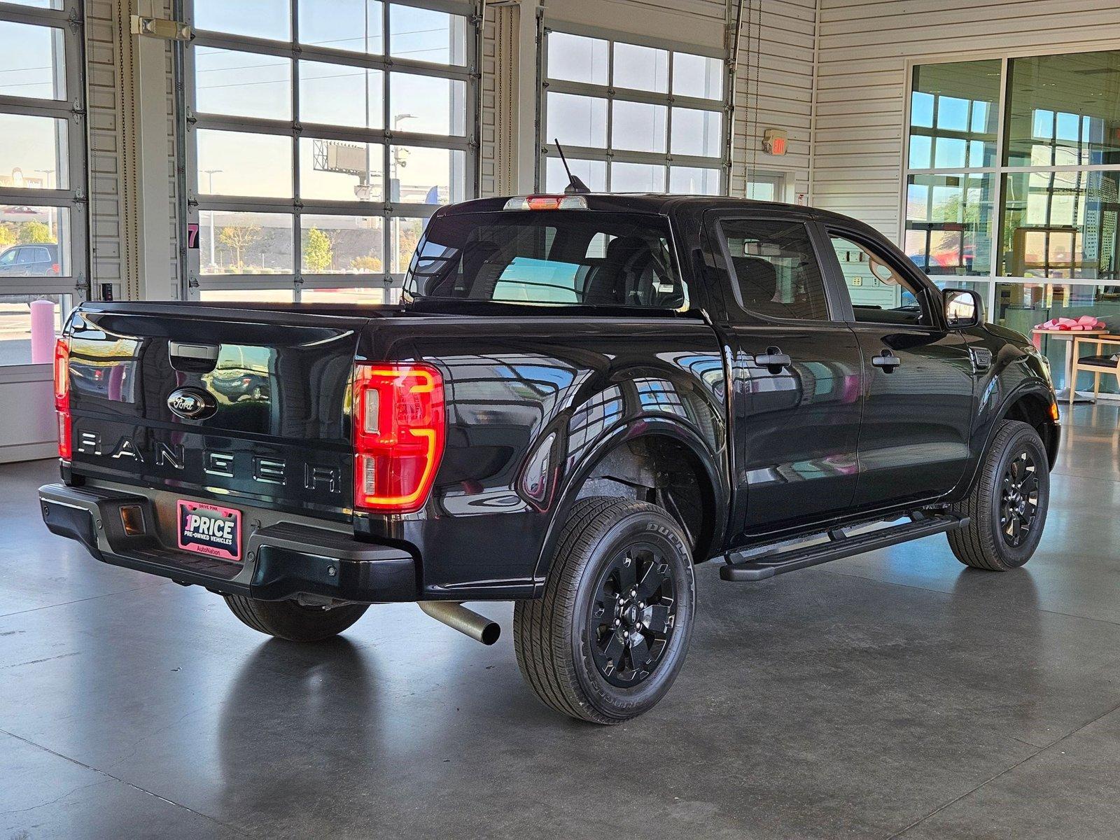 2023 Ford Ranger Vehicle Photo in Henderson, NV 89014