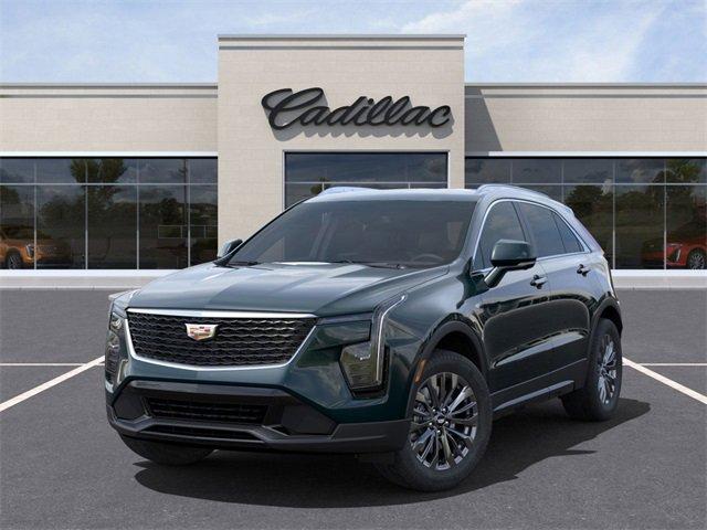 2025 Cadillac XT4 Vehicle Photo in White Plains, NY 10601