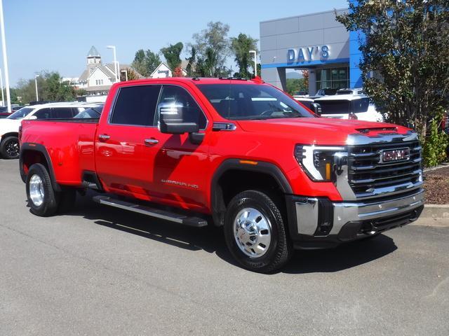 2024 GMC Sierra 3500 HD Vehicle Photo in JASPER, GA 30143-8655