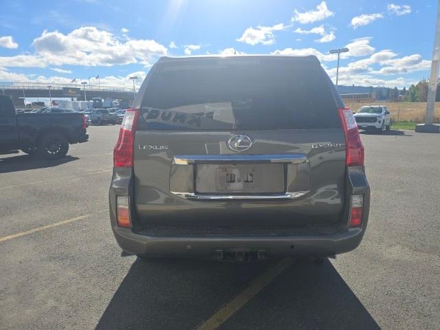 2010 Lexus GX 460 Vehicle Photo in POST FALLS, ID 83854-5365