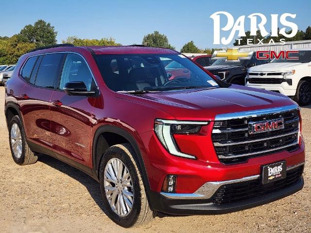 2024 GMC Acadia Vehicle Photo in PARIS, TX 75460-2116