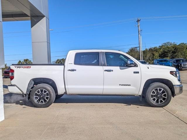 2019 Toyota Tundra 4WD Vehicle Photo in POMEROY, OH 45769-1023