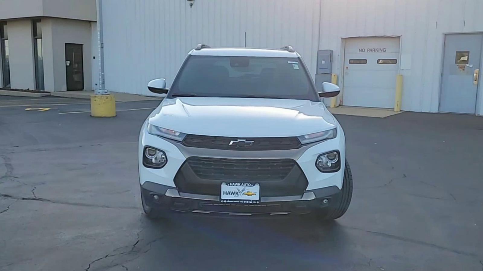 2021 Chevrolet Trailblazer Vehicle Photo in Plainfield, IL 60586