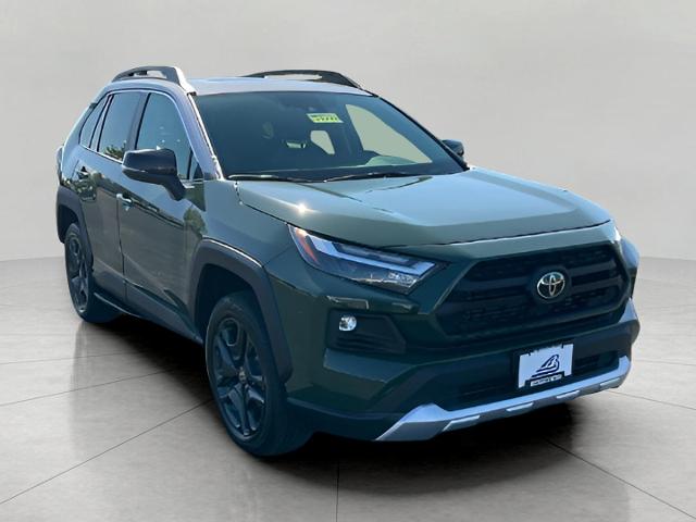 2024 Toyota RAV4 Vehicle Photo in Oshkosh, WI 54904