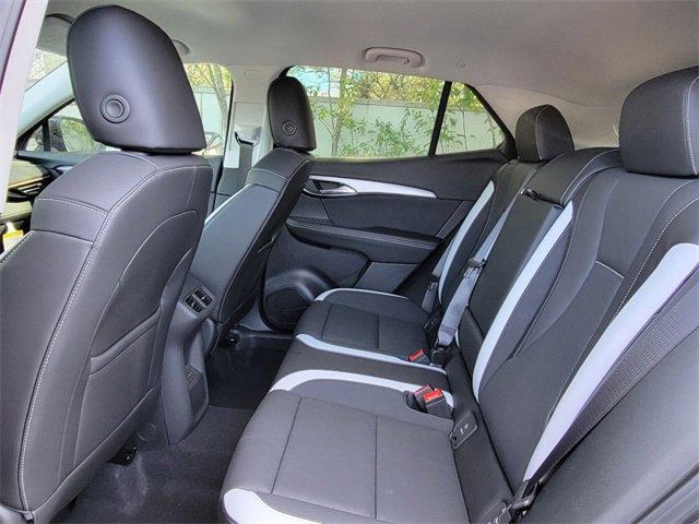 2024 Buick Envision Vehicle Photo in SUNRISE, FL 33323-3202