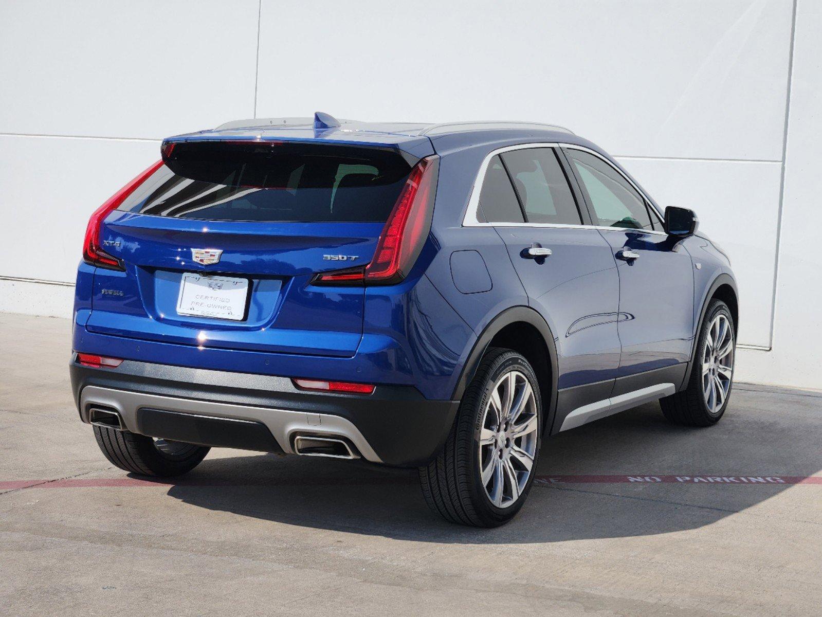 2022 Cadillac XT4 Vehicle Photo in GRAPEVINE, TX 76051-8302