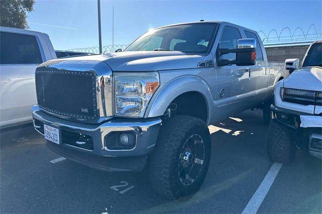 2012 Ford Super Duty F-250 SRW Vehicle Photo in ELK GROVE, CA 95757-8703