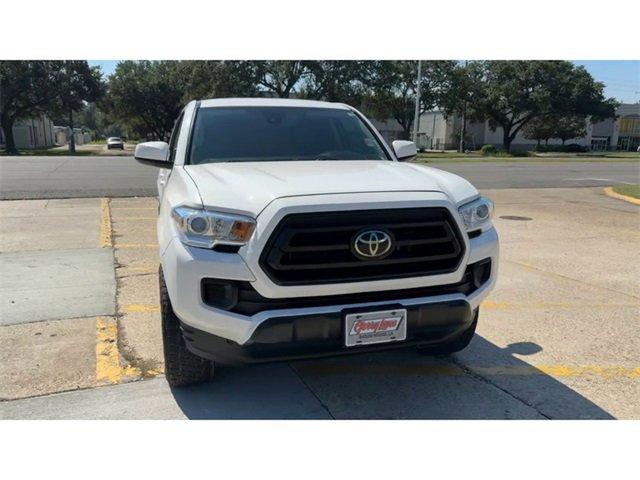 2022 Toyota Tacoma Vehicle Photo in BATON ROUGE, LA 70806-4466