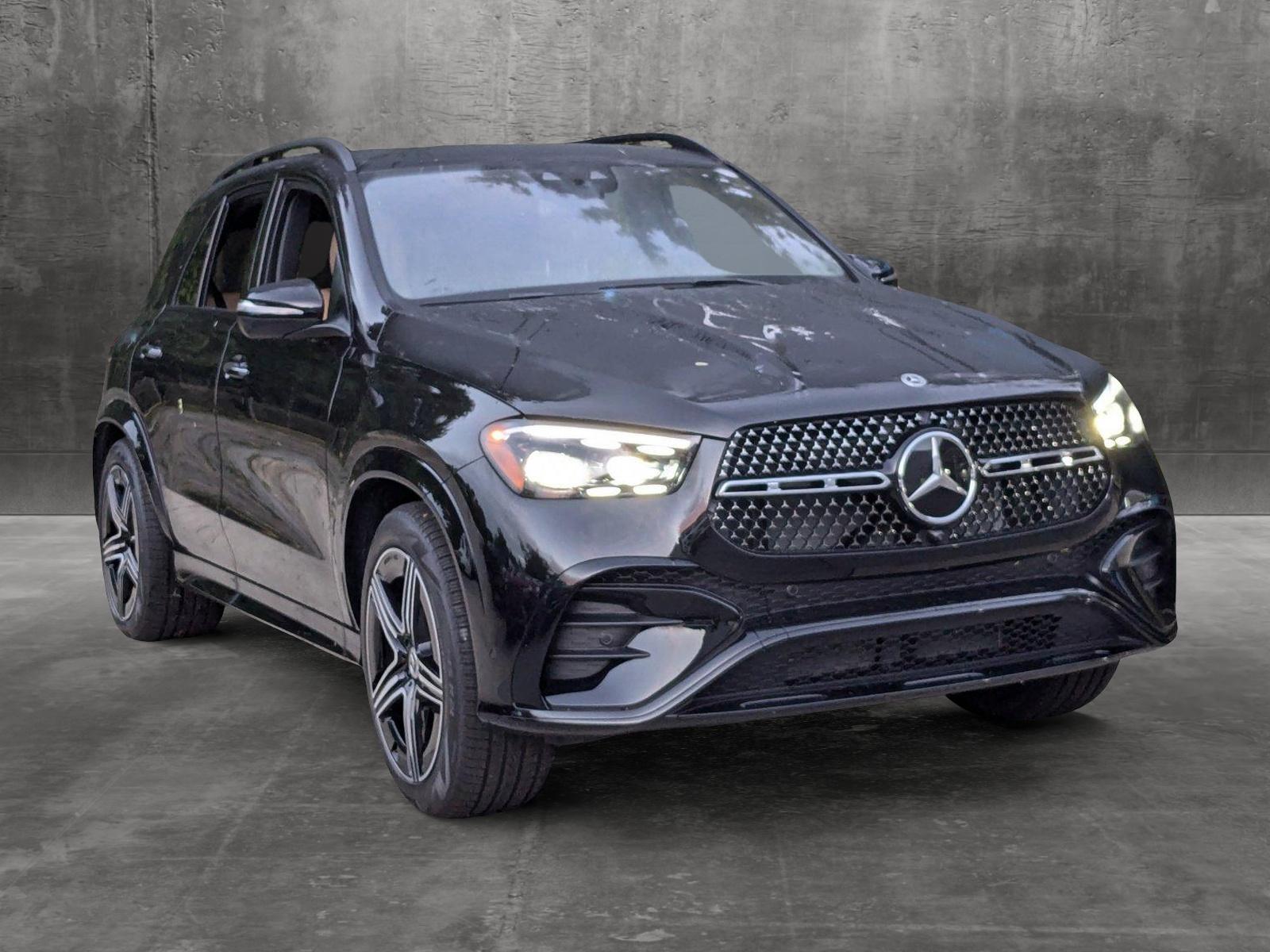 2025 Mercedes-Benz GLE Vehicle Photo in Maitland, FL 32751