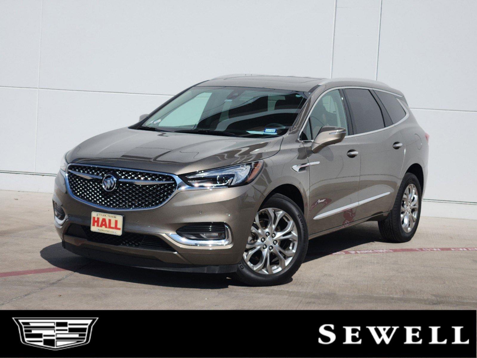 2020 Buick Enclave Vehicle Photo in GRAPEVINE, TX 76051-8302