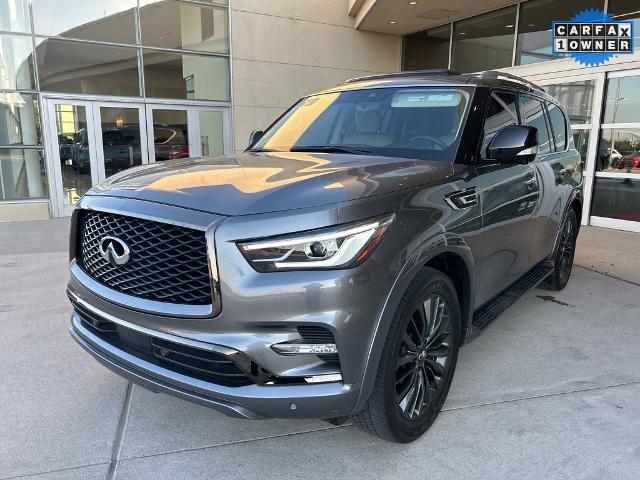 2021 INFINITI QX80 Vehicle Photo in Grapevine, TX 76051