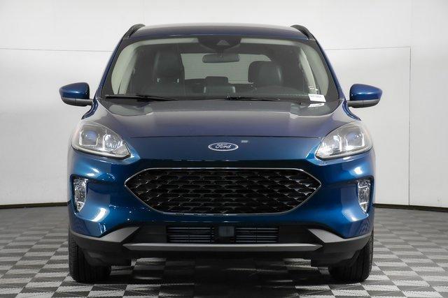 2020 Ford Escape Vehicle Photo in PUYALLUP, WA 98371-4149