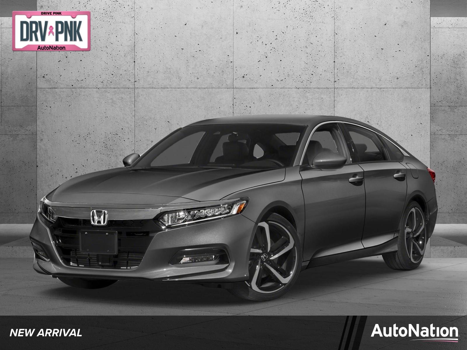 2018 Honda Accord Sedan Vehicle Photo in MIAMI, FL 33172-3015