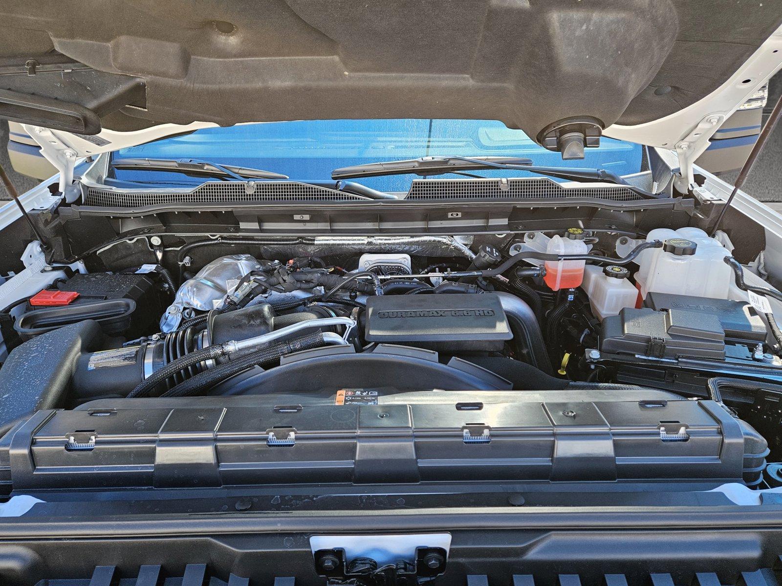 2025 Chevrolet Silverado 2500 HD Vehicle Photo in AMARILLO, TX 79106-1809