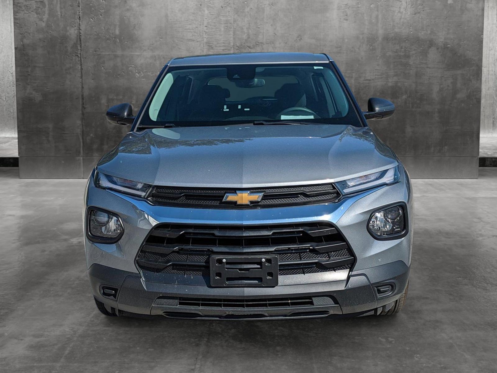 2023 Chevrolet Trailblazer Vehicle Photo in Jacksonville, FL 32244