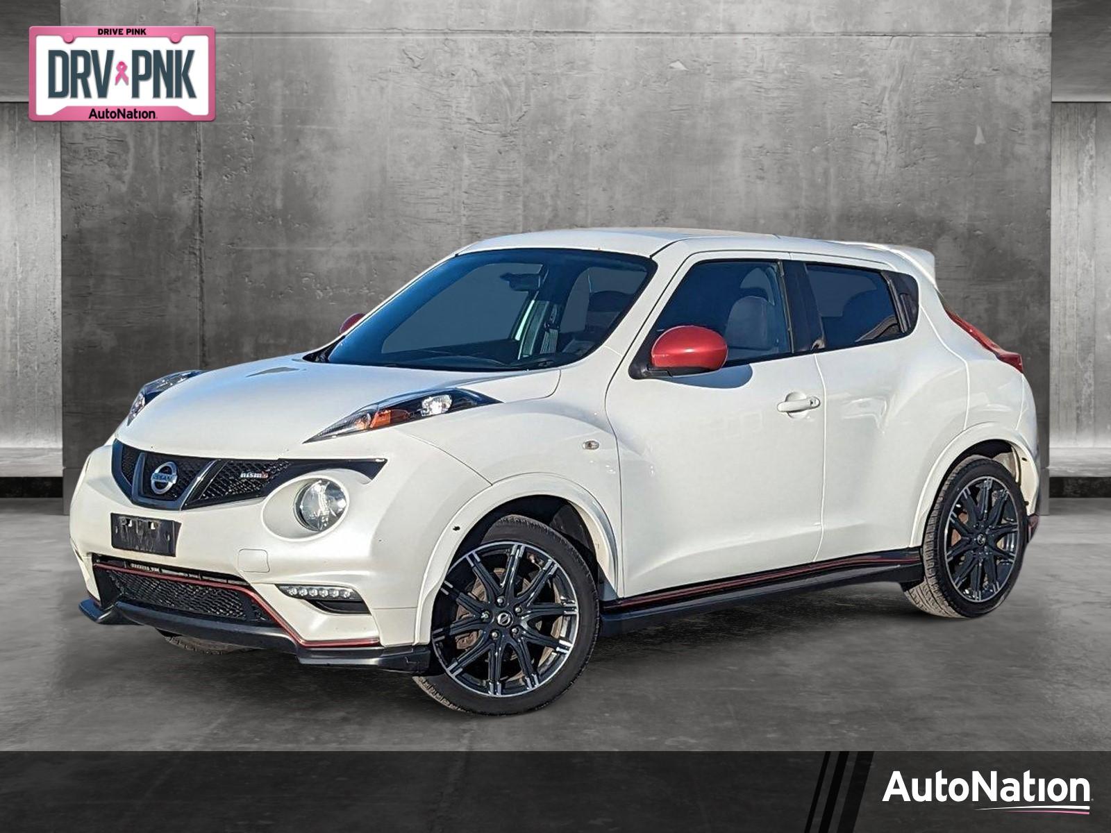 2013 Nissan JUKE Vehicle Photo in SPOKANE, WA 99212-2978