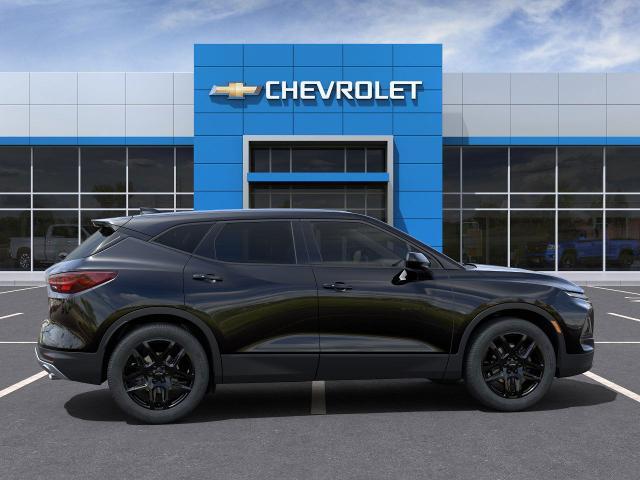 2025 Chevrolet Blazer Vehicle Photo in GREENACRES, FL 33463-3207