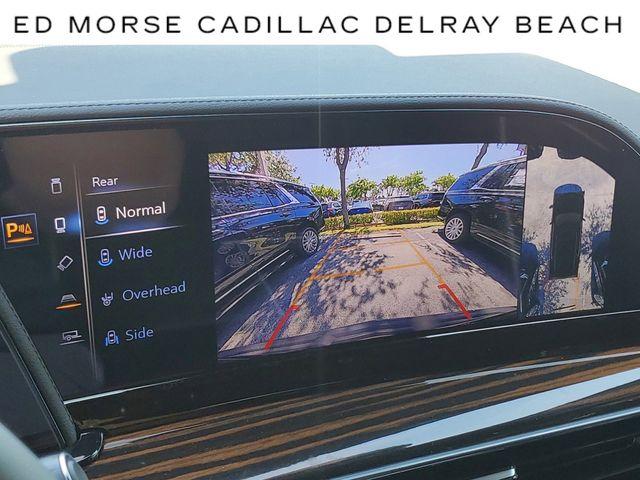 2024 Cadillac Escalade ESV Vehicle Photo in DELRAY BEACH, FL 33483-3294