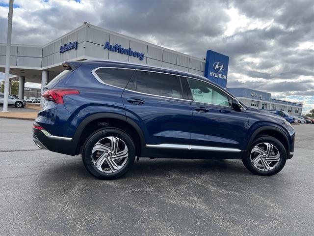 2022 Hyundai SANTA FE Vehicle Photo in O'Fallon, IL 62269