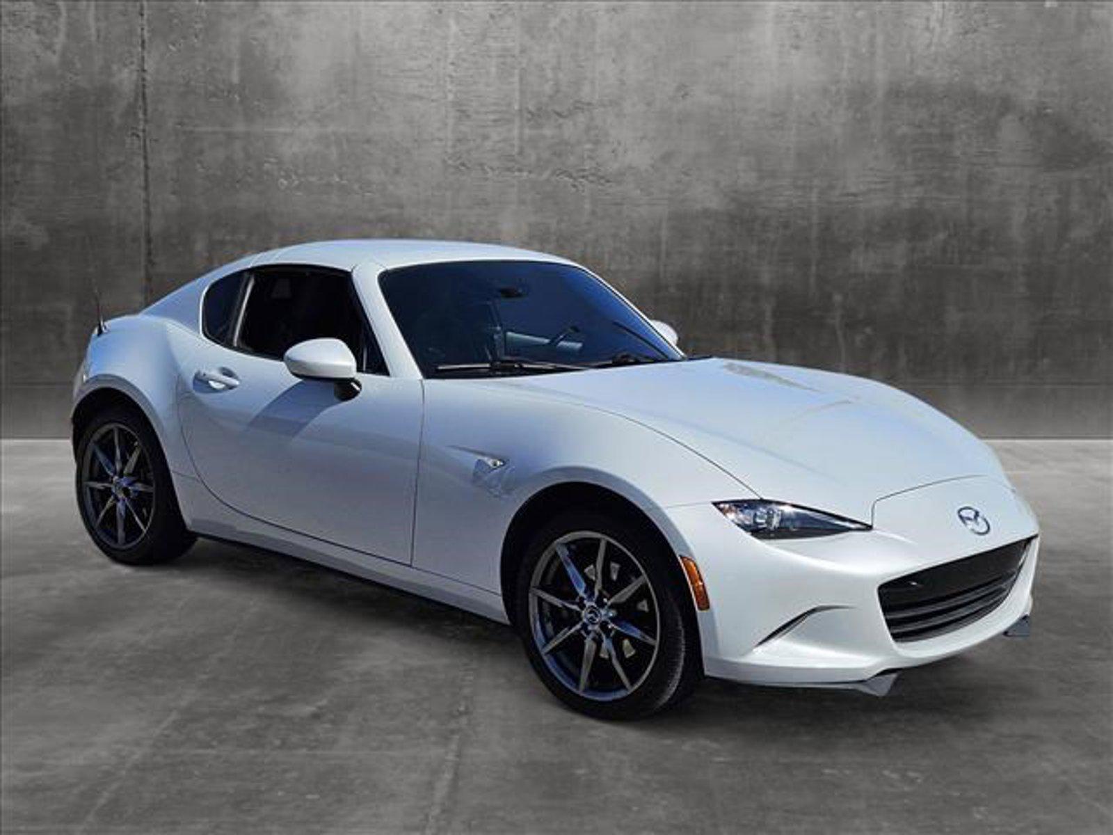 2018 Mazda MX-5 Miata RF Vehicle Photo in Henderson, NV 89014