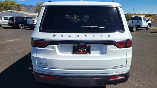 2022 Jeep Wagoneer Vehicle Photo in FLAGSTAFF, AZ 86001-6214