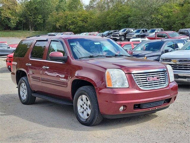 2008 GMC Yukon Vehicle Photo in MILFORD, OH 45150-1684