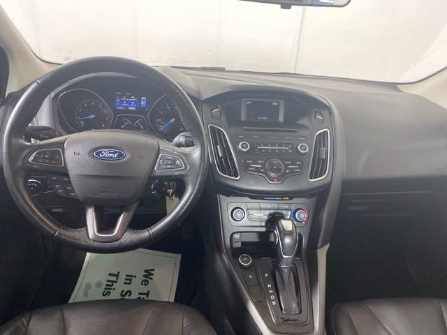 2016 Ford Focus Vehicle Photo in MEDINA, OH 44256-9001