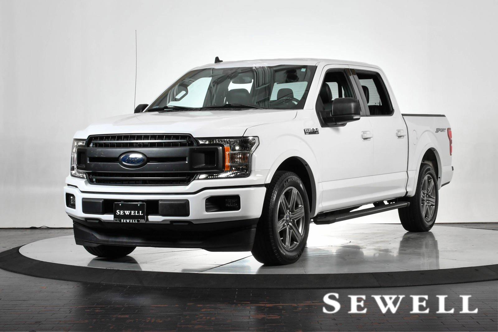 2020 Ford F-150 Vehicle Photo in DALLAS, TX 75235