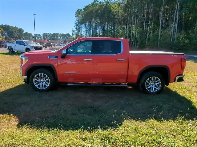 2021 GMC Sierra 1500 Vehicle Photo in ALBERTVILLE, AL 35950-0246