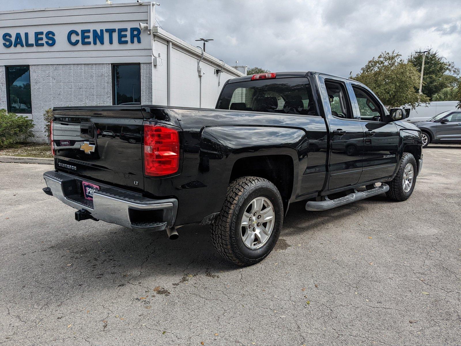 2015 Chevrolet Silverado 1500 Vehicle Photo in Jacksonville, FL 32256