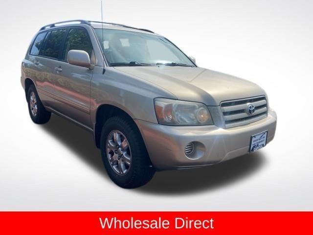 2006 Toyota Highlander Vehicle Photo in Salem, OR 97301