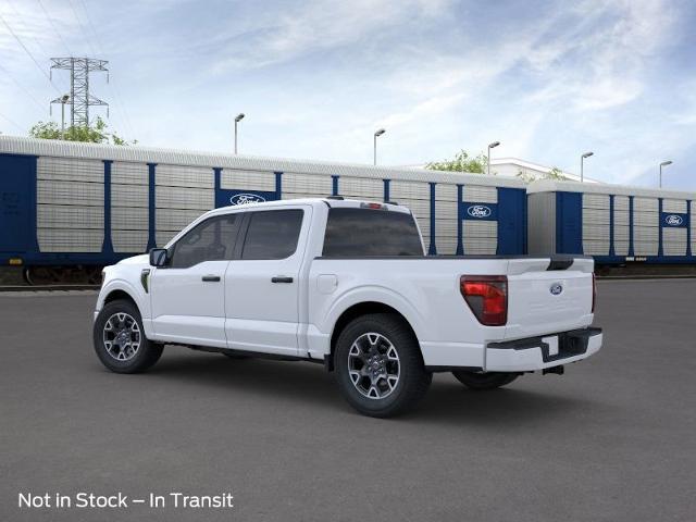 2024 Ford F-150 Vehicle Photo in Weatherford, TX 76087