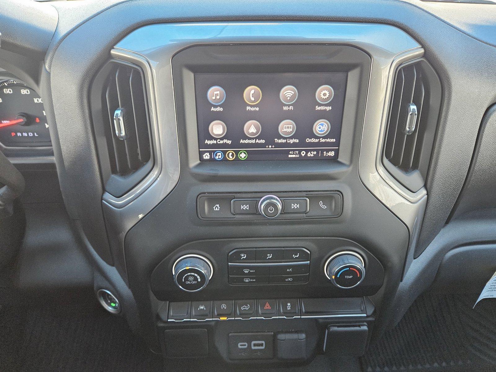 2024 Chevrolet Silverado 1500 Vehicle Photo in AMARILLO, TX 79106-1809