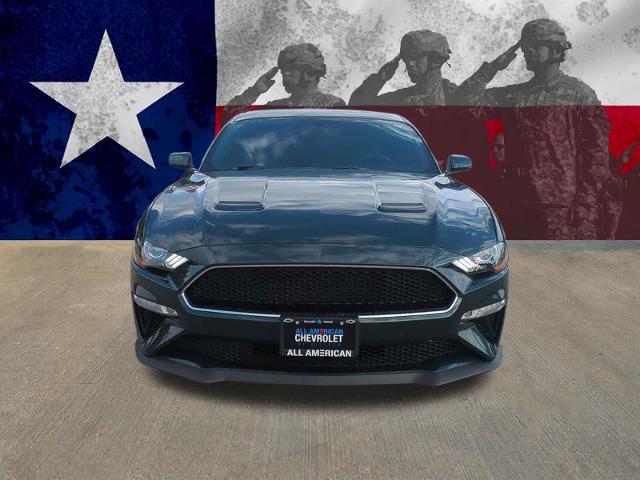 2019 Ford Mustang Vehicle Photo in Killeen, TX 76541