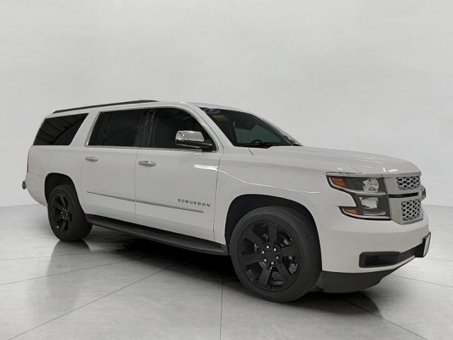 2018 Chevrolet Suburban Vehicle Photo in APPLETON, WI 54914-4656