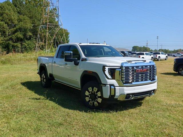 2025 GMC Sierra 2500 HD Vehicle Photo in ALBERTVILLE, AL 35950-0246