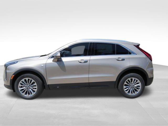 2024 Cadillac XT4 Vehicle Photo in DELRAY BEACH, FL 33483-3294