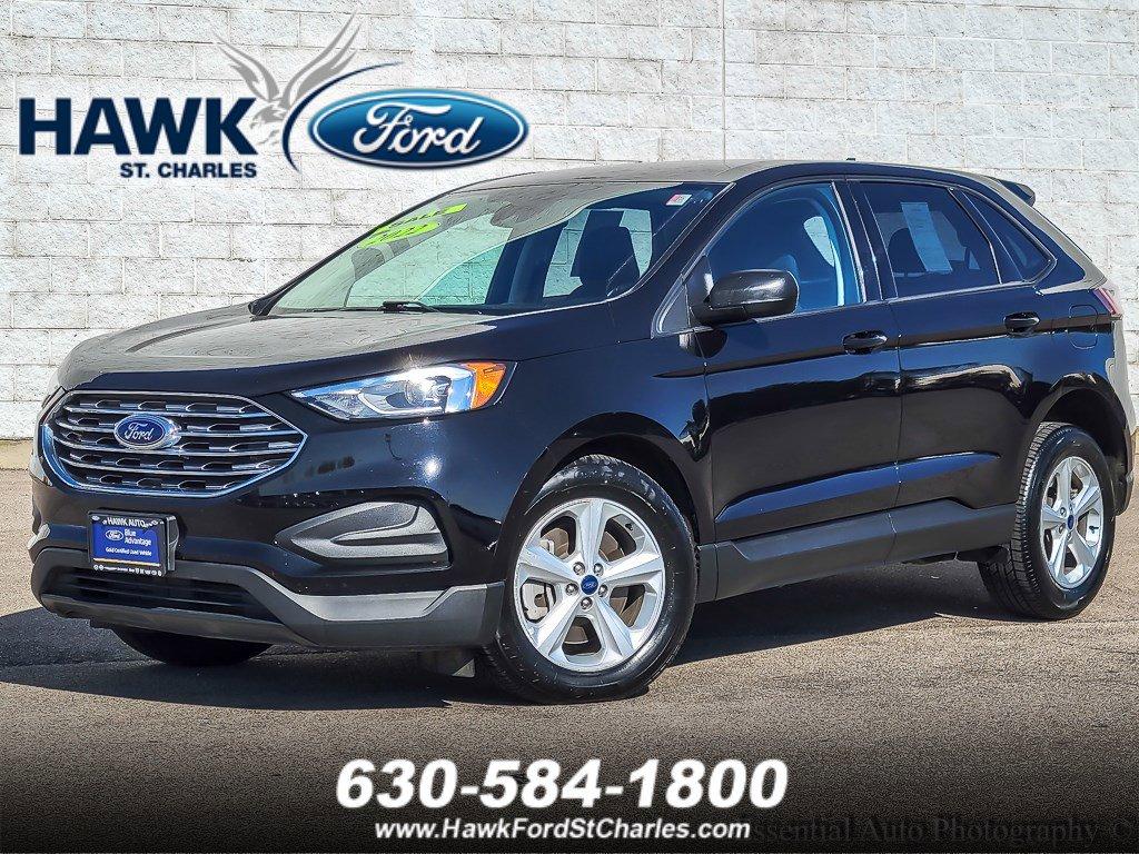 2022 Ford Edge Vehicle Photo in Plainfield, IL 60586