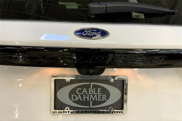 2020 Ford Explorer Vehicle Photo in INDEPENDENCE, MO 64055-1314