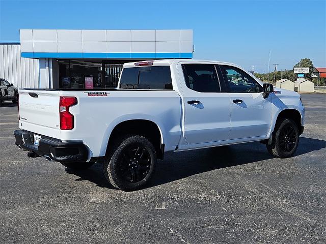 2025 Chevrolet Silverado 1500 Vehicle Photo in EASTLAND, TX 76448-3020