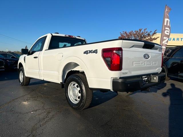 2024 Ford F-150 Vehicle Photo in Danville, KY 40422-2805