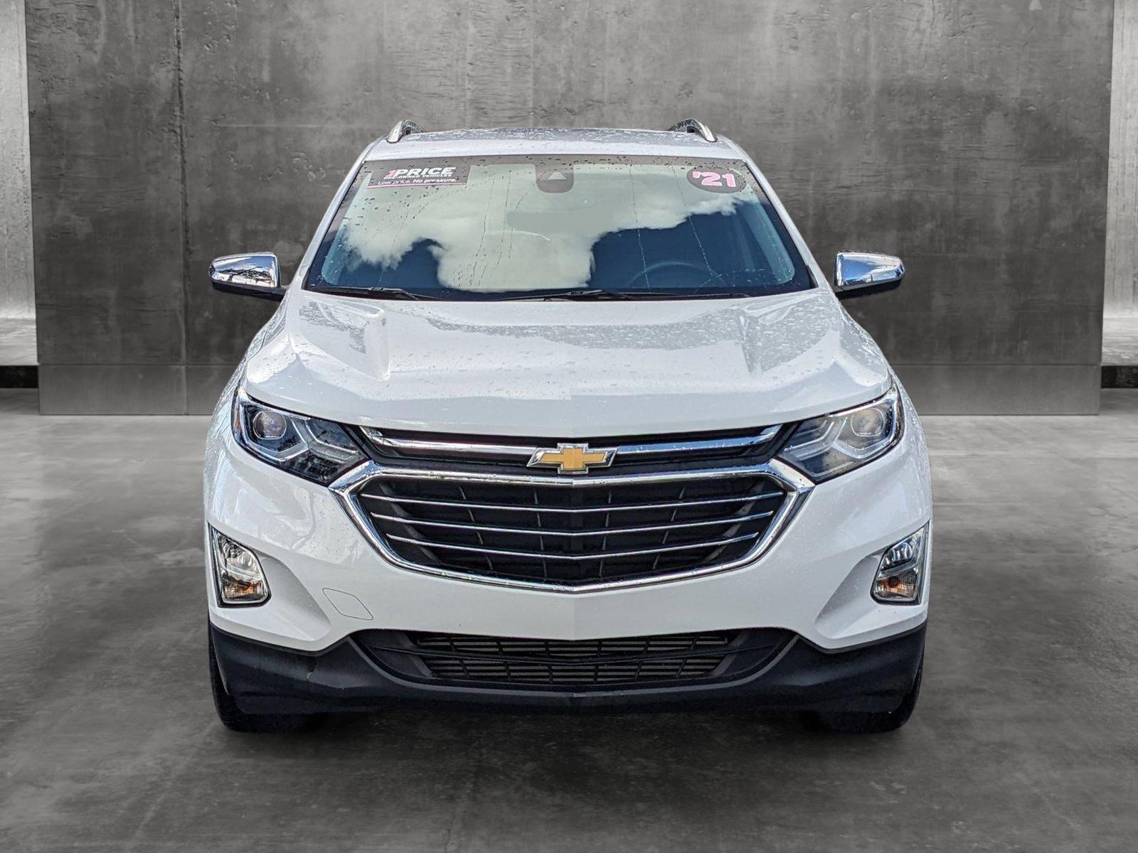 2021 Chevrolet Equinox Vehicle Photo in GREENACRES, FL 33463-3207