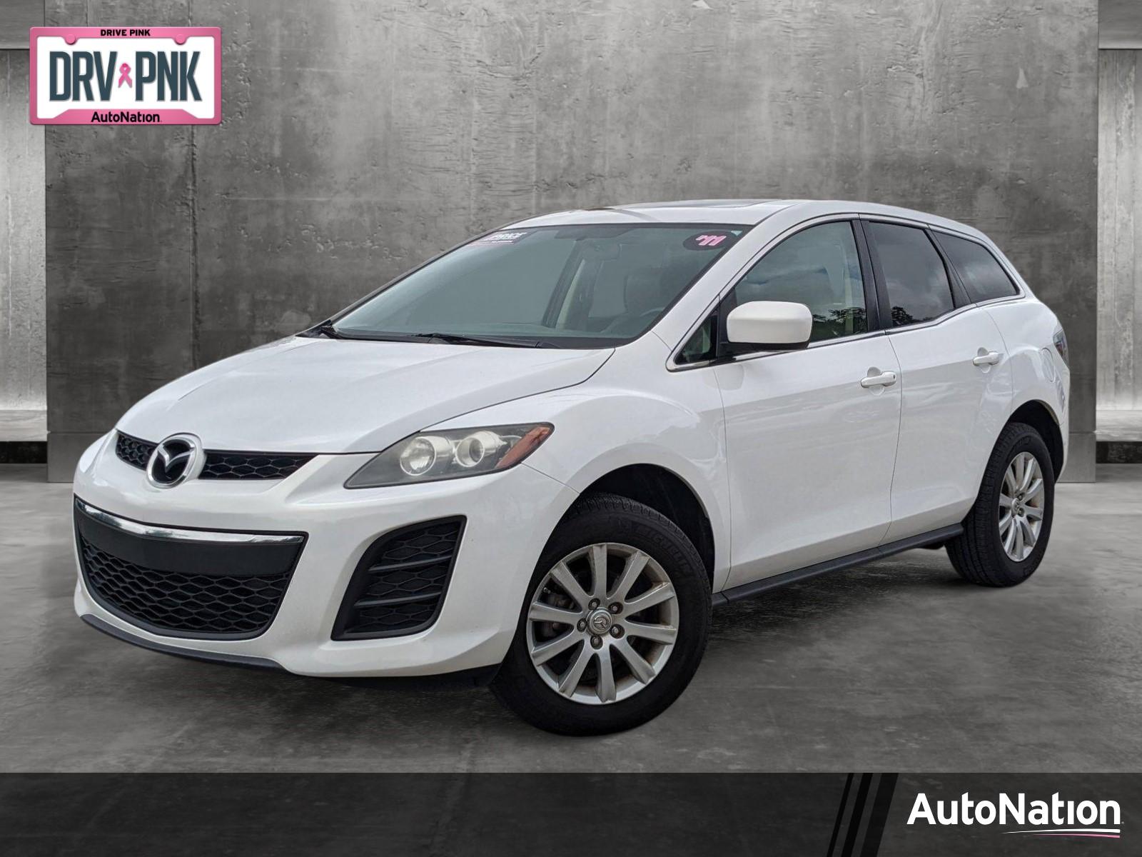 2011 Mazda CX-7 Vehicle Photo in Jacksonville, FL 32256